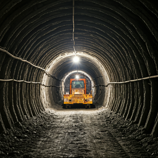 Dự án Smart Mine - Mỏ thông minh Tây Nguyên