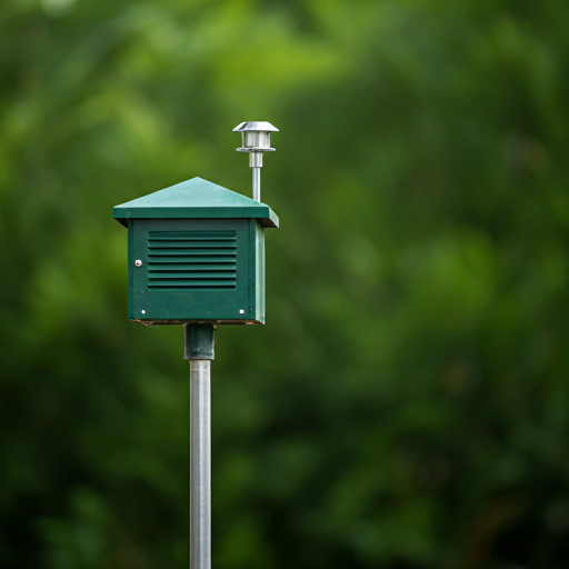 Hệ thống cảnh báo sạt lở Quốc lộ 6 đoạn qua Hòa Bình